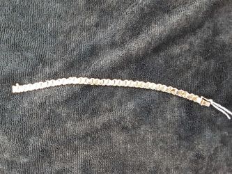Bracelet - Yellow Gold 14k (.585) 10.1 grams 8 inch