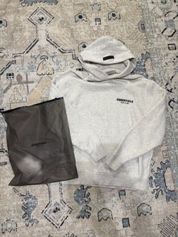 Fear of God Essentials Pullover Hoodie