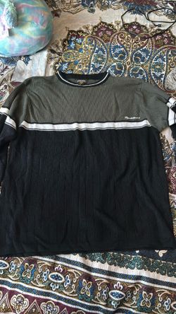 Struct Long Sleeve With Stripes