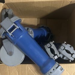 SIX Hubbell HBL5100C9W 100A 3-Phase 120/208VAC Female IEC Pin & Sleeve Devices