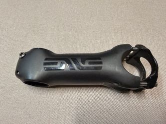 (Price Negotiable) ENVE Road Carbon Handlebar Stem – 110mm / 31.8mm