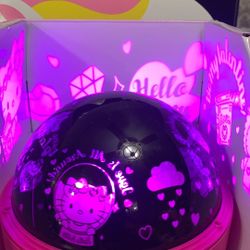 Sanrio HELLO KITTY LED SHADOWLIGHT Retail 19.99 + 1.64 = 21.63