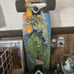 Calistrong Mini Cruiser