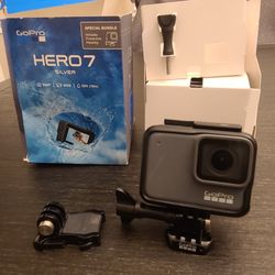 Gopro 7 Silver