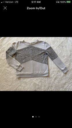 Victoria Secret sweatshirt
