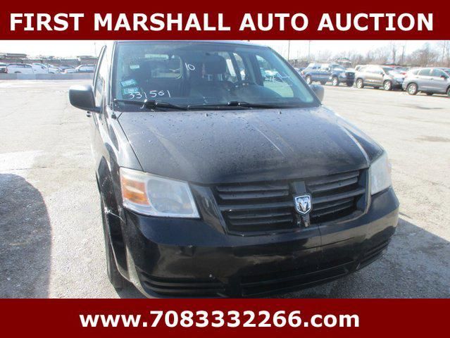 2010 Dodge Grand Caravan