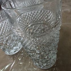 Vintage Glass Glasses