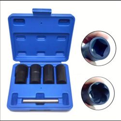 Lock nut removal tool