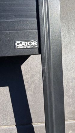 Gator retractable truck bed cover