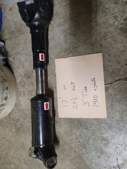 Brand New Driveline With All Spicer Parts