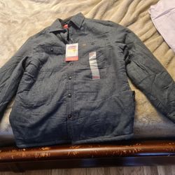 Coleman Men's Sherpa Lined Shirts/jackets