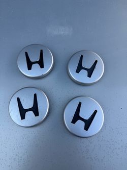 Honda Center Caps