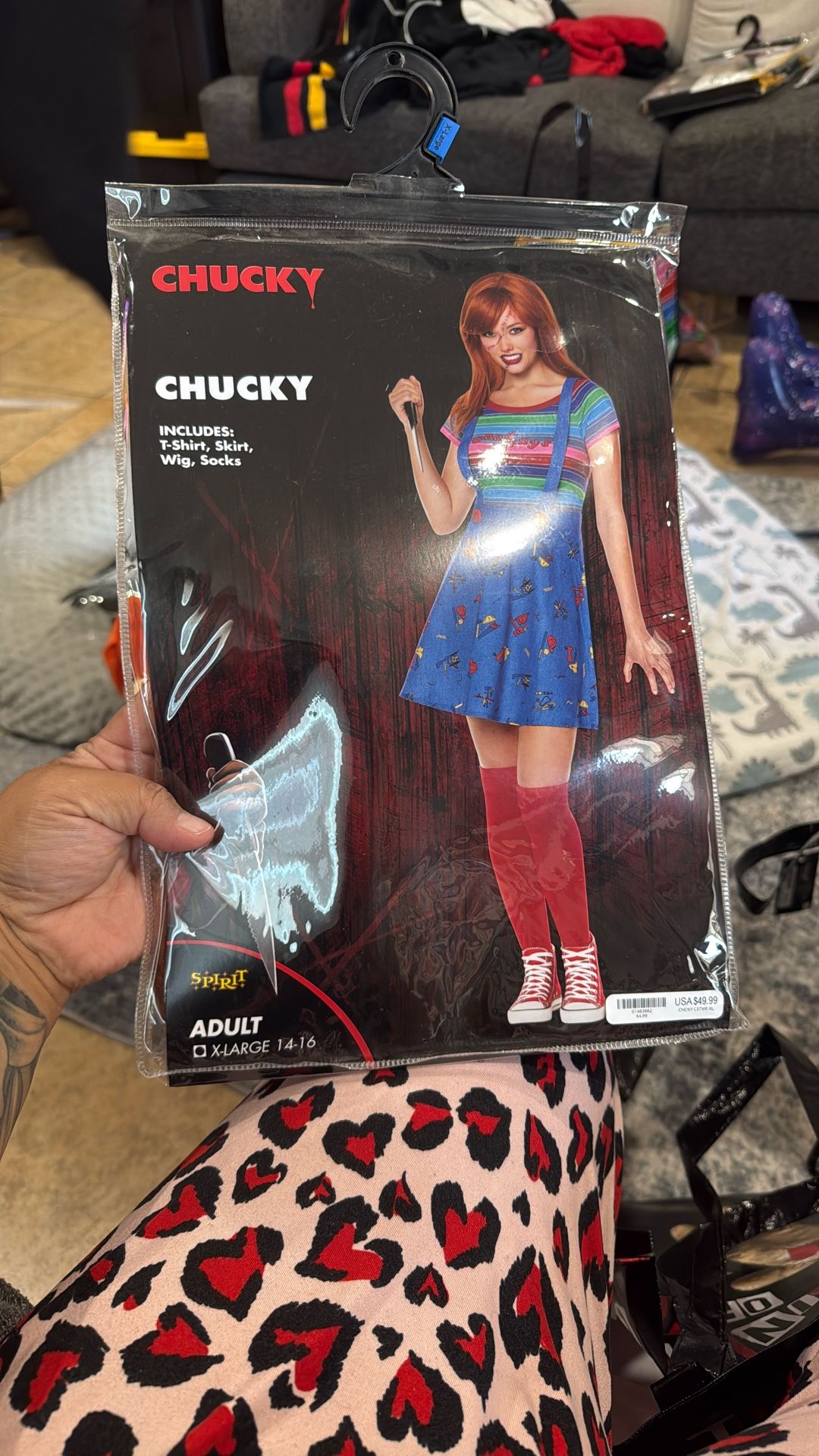 Chucky