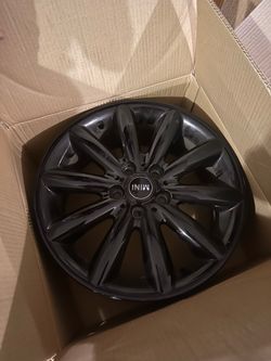MINI Cooper Cosmos Spoke