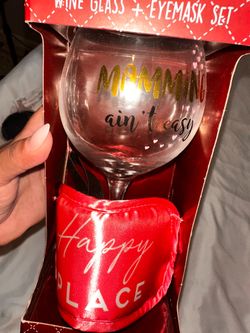 Wine glass