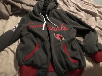 Arizona Cardinals hooded sweatshirt
