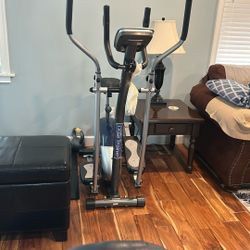 Elliptical Bike 
