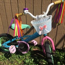 Kids Bike