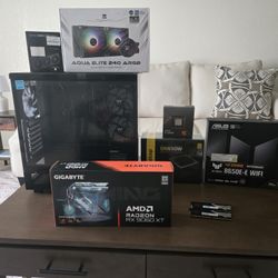 Amd build 