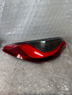 2021-2022-2023-2024-2025-2026 BMW 4 SERIES LEFT DRIVER SIDE LED TAIL LIGHT OEM INSURANCE QUALITY
