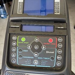 Schwinn elliptical 470