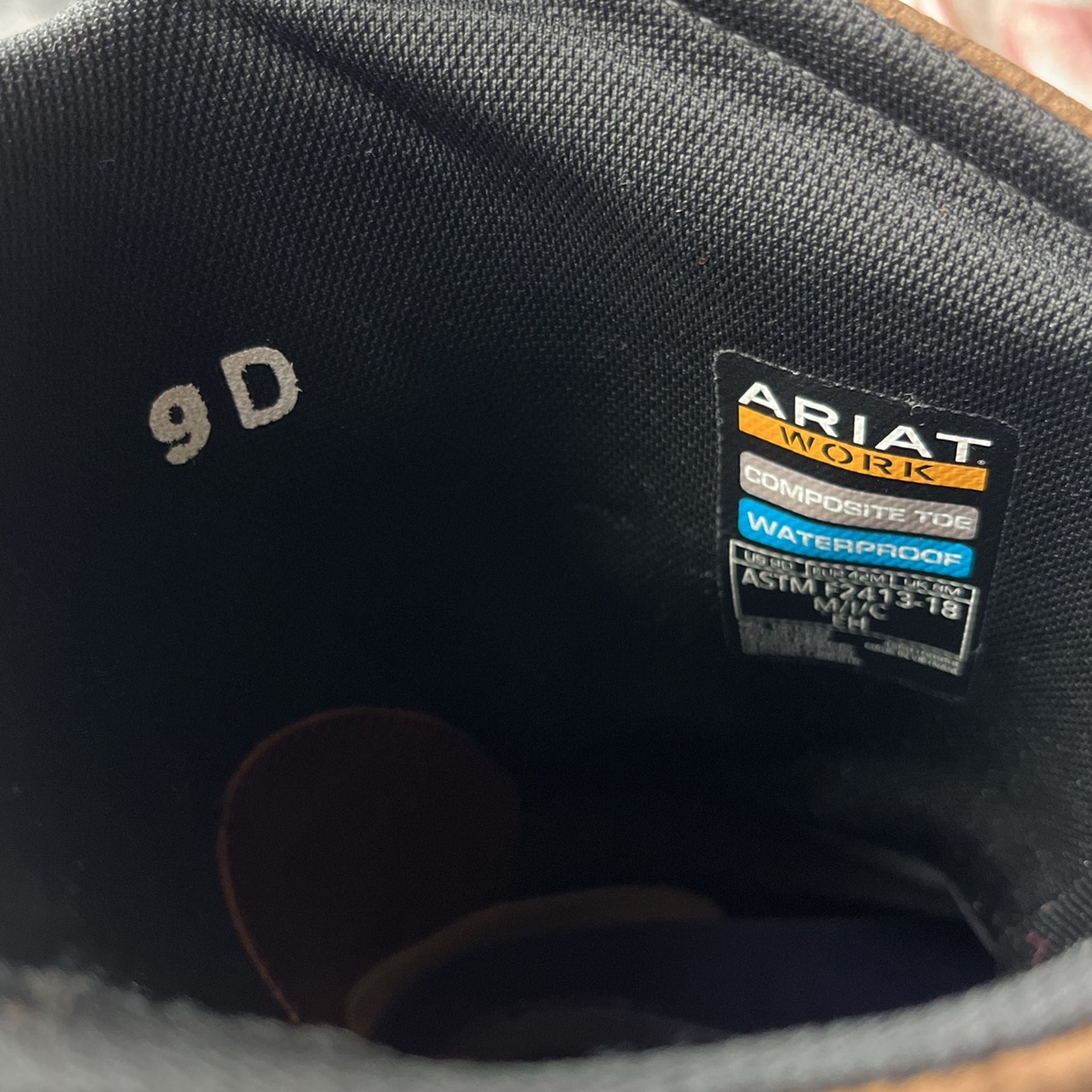 Ariat Work Boots