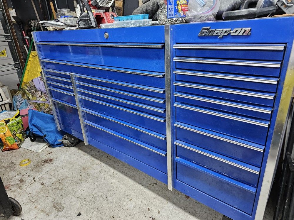 Snap On Tool Box