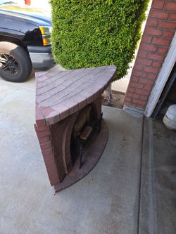 Fire place