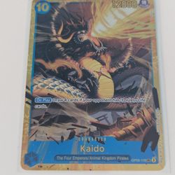 One piece Kaido op05 118