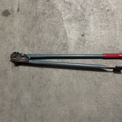 MCC AB 3W 3/8 Threaded Rod Cutter 
