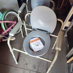 I Have 2 of these Brand New Portable Toilets