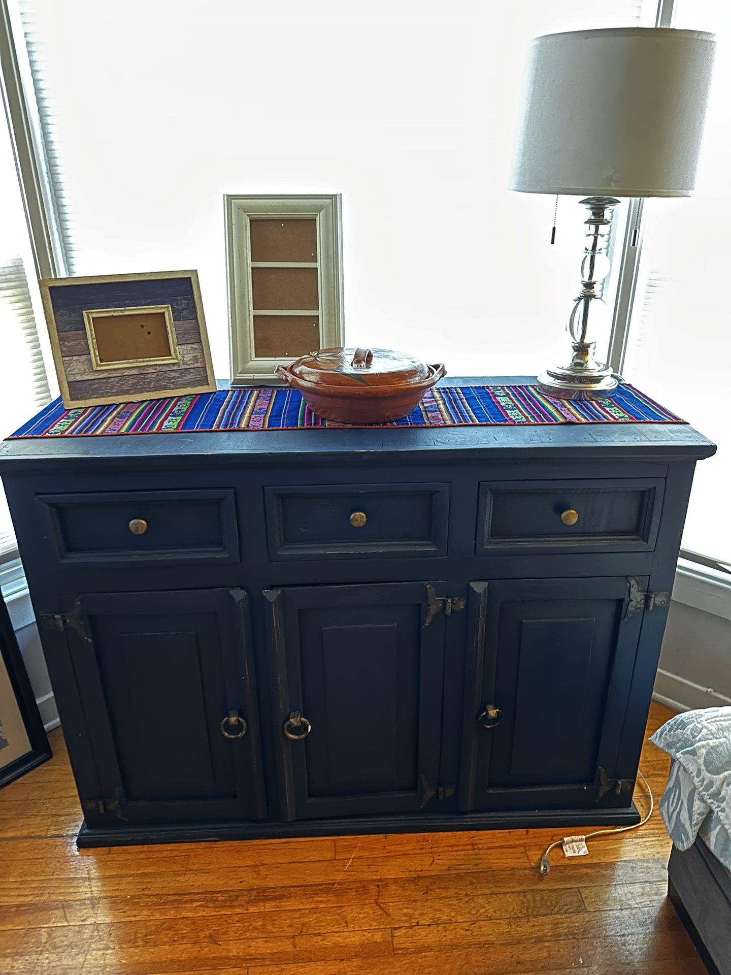 Rustic Mexican SideBoard Buffet (OBO)