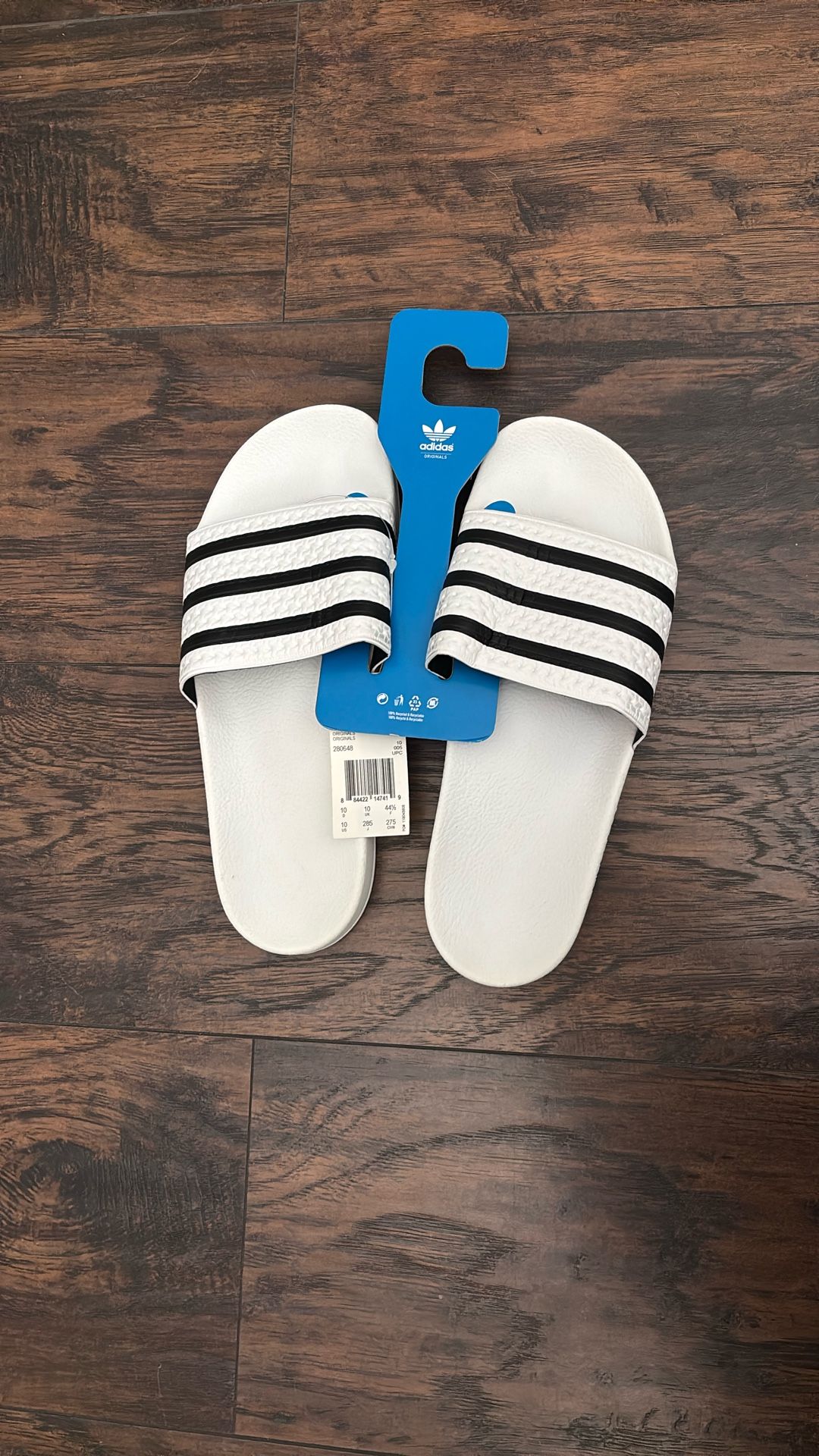 Adidas Slides