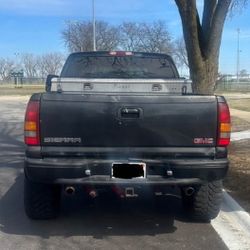 2003 GMC Sierra 1500 4x4
