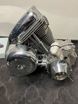 96 inch EVO motor rebuild