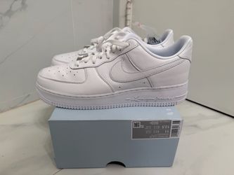 Nike Air Force 1 Low Nocta Drake White Sneakers