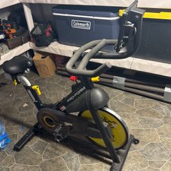 Exercise Bike 