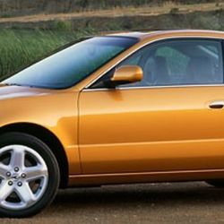 2001 Acura Cl Type S 