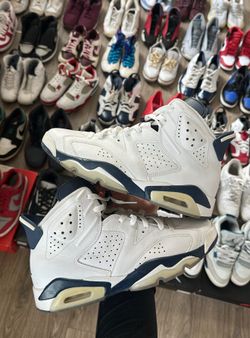 Jordan 6 midnight navy size 11