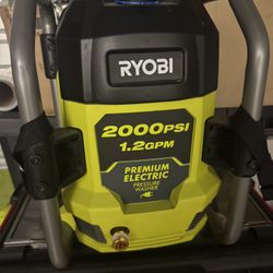 Pressure Washer