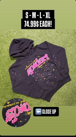 Spider hoodies