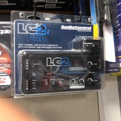 Audiocontrol Lc2i Pro On Sale Today! No Credit Check Payment Plan Available! 