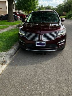 2017 Lincoln mkc turbo