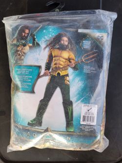 Kids Aquaman Costume 