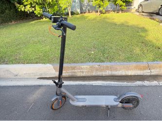 Electric scooter