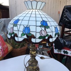 Antique  Lamp 