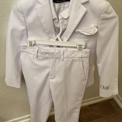 First Communion Tuxedo 