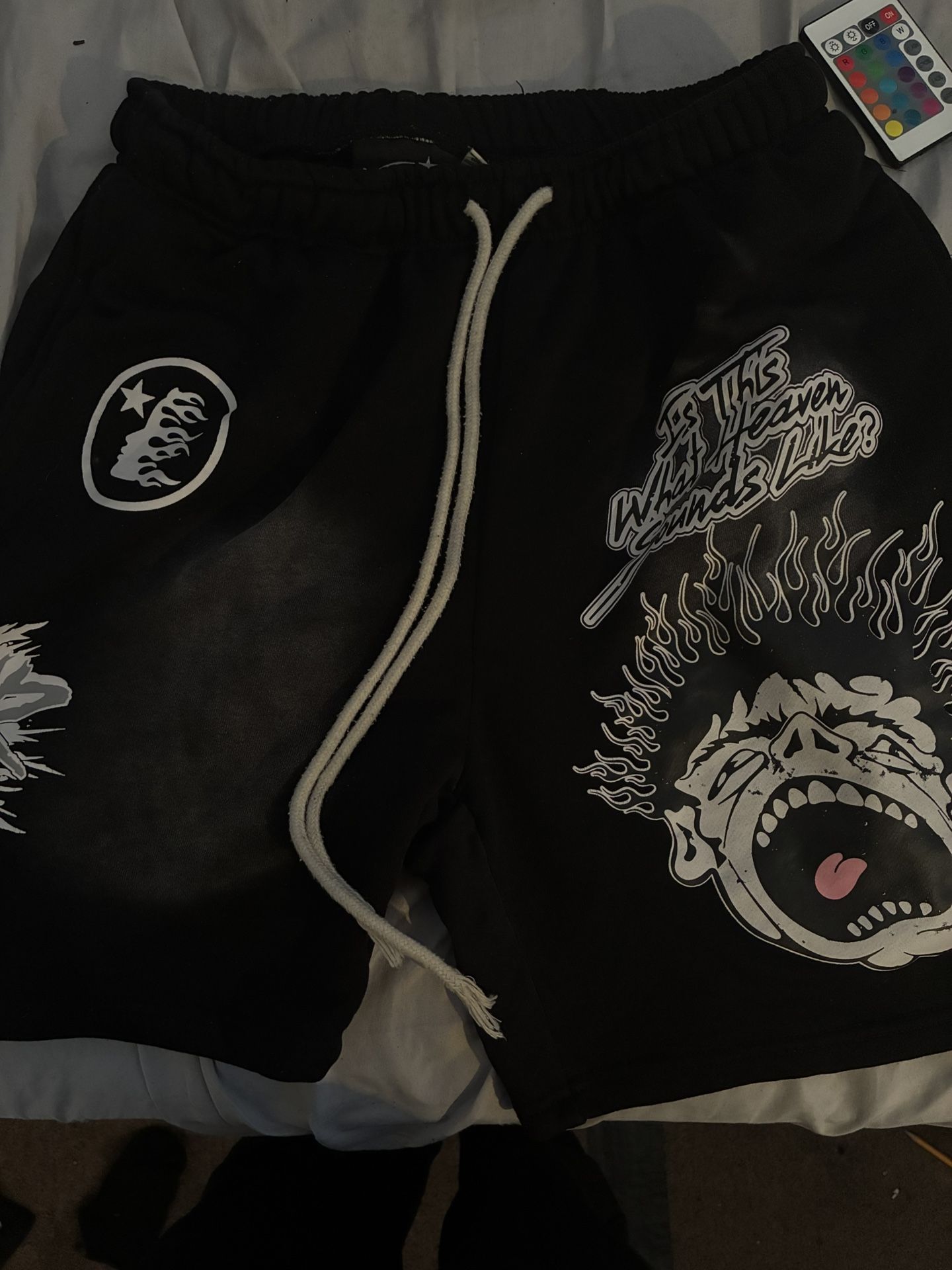 Hellstar Shorts