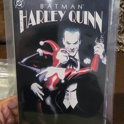 BATMAN HARLEY QUINN 1ST PRINT APPEARANCE 1999 Comic Book
