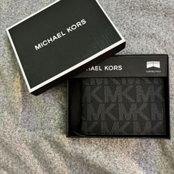 Men's Michael Kors Wallet